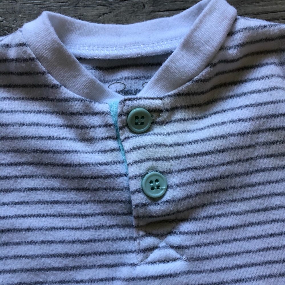 EUC Rene Rofe Baby 2 Piece Infant Boys Set - Picture 9 of 12